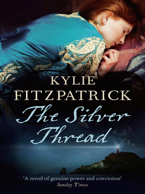 Cover image for The Silver Thread